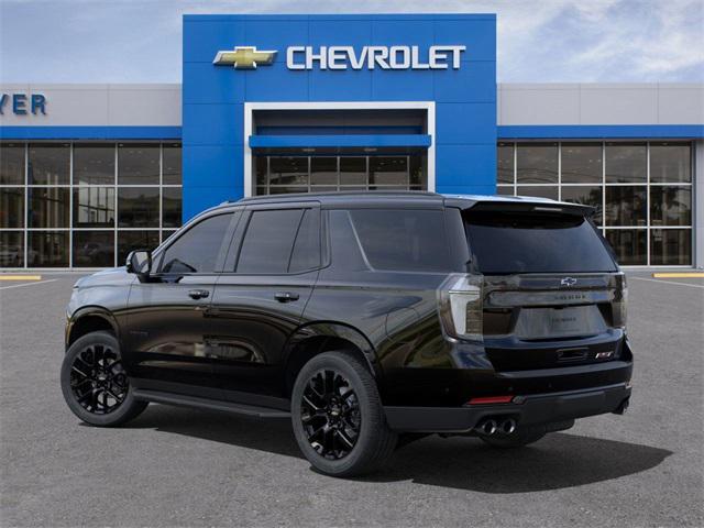 new 2025 Chevrolet Tahoe car, priced at $76,965