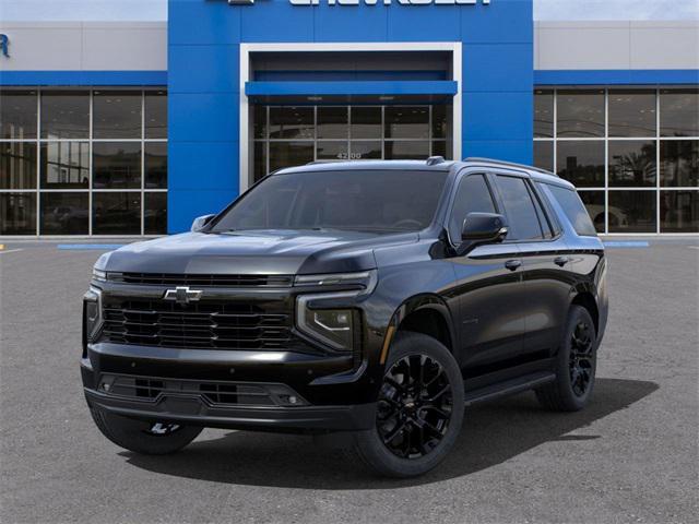 new 2025 Chevrolet Tahoe car, priced at $76,965