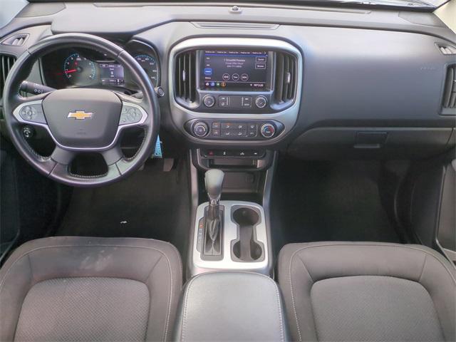 used 2022 Chevrolet Colorado car, priced at $24,999