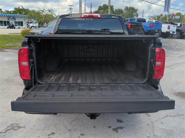 used 2022 Chevrolet Colorado car, priced at $24,999