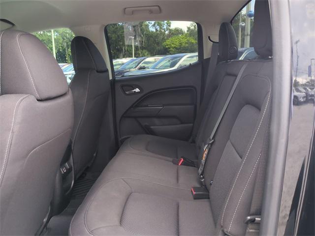 used 2022 Chevrolet Colorado car, priced at $24,999