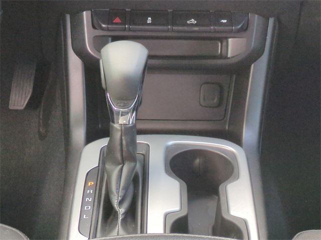 used 2022 Chevrolet Colorado car, priced at $24,999