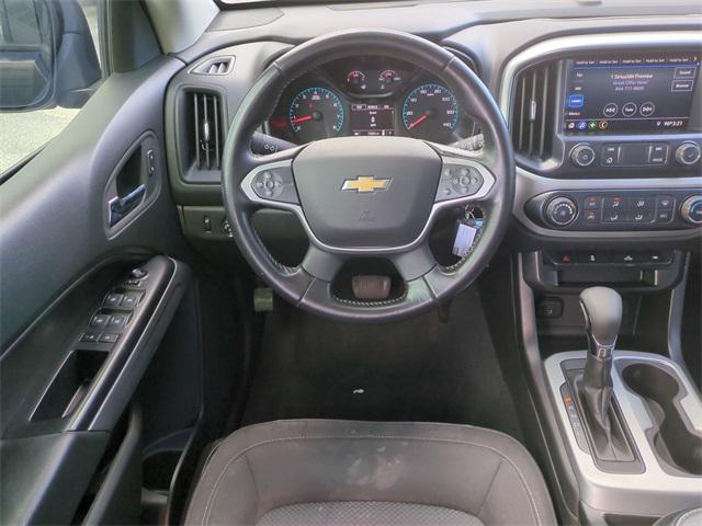 used 2022 Chevrolet Colorado car, priced at $24,999