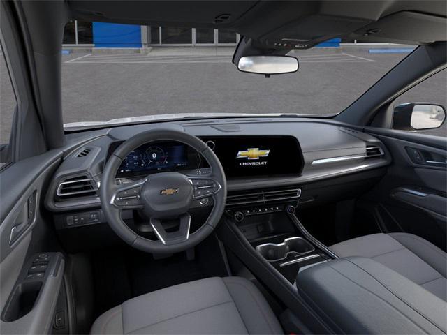 new 2025 Chevrolet Traverse car, priced at $41,995