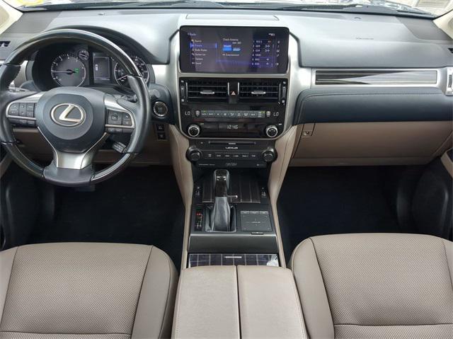 used 2023 Lexus GX 460 car, priced at $55,999