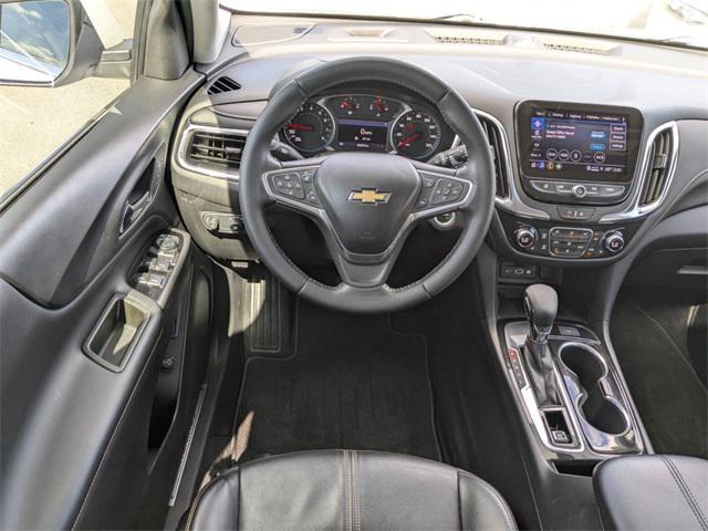 used 2022 Chevrolet Equinox car, priced at $22,999
