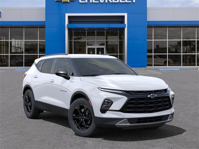 new 2025 Chevrolet Blazer car, priced at $33,867