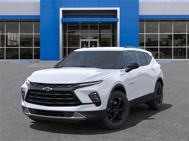 new 2025 Chevrolet Blazer car, priced at $33,867