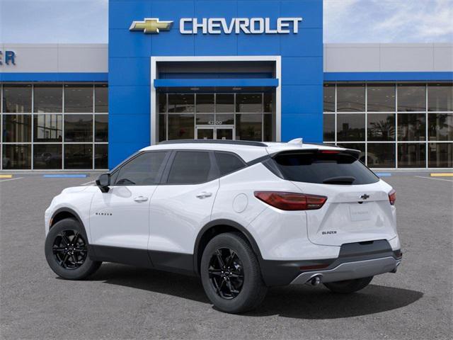 new 2025 Chevrolet Blazer car, priced at $33,867