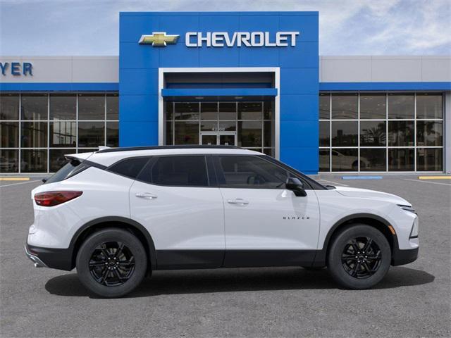 new 2025 Chevrolet Blazer car, priced at $33,867