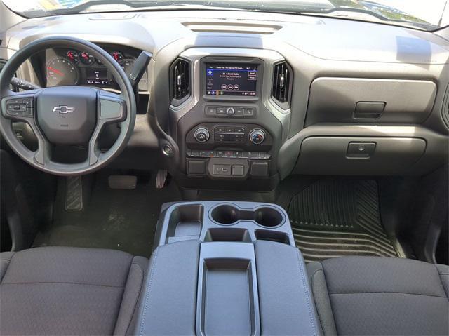 used 2024 Chevrolet Silverado 1500 car, priced at $48,999