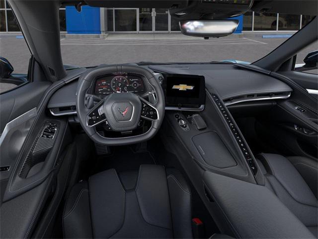 new 2025 Chevrolet Corvette car, priced at $91,620