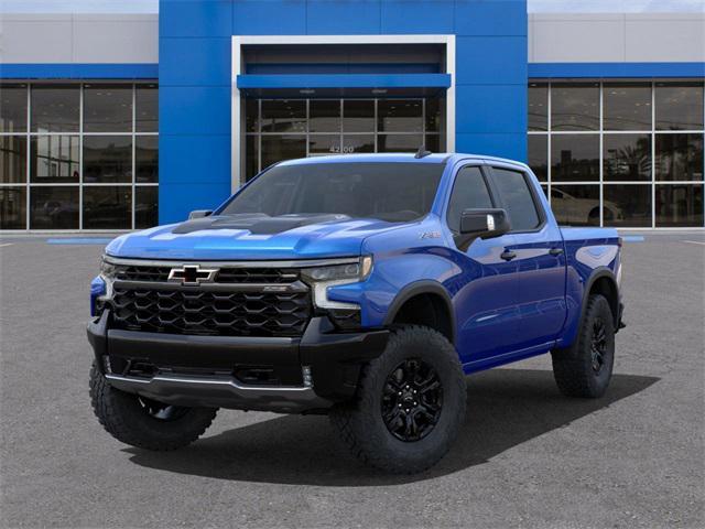 new 2025 Chevrolet Silverado 1500 car, priced at $71,024