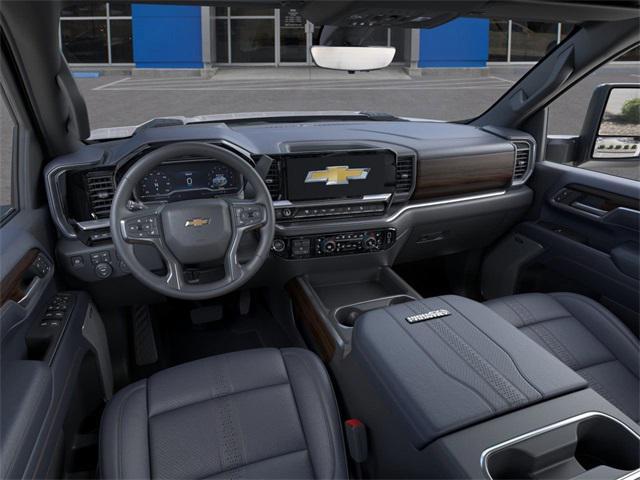 new 2025 Chevrolet Silverado 2500 car, priced at $83,815