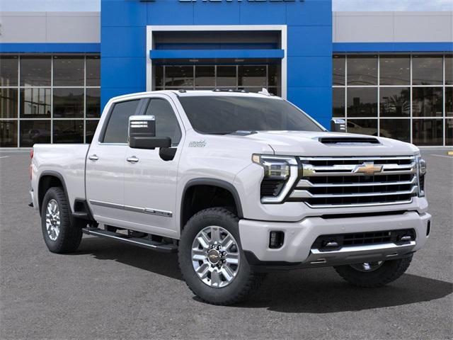 new 2025 Chevrolet Silverado 2500 car, priced at $83,815