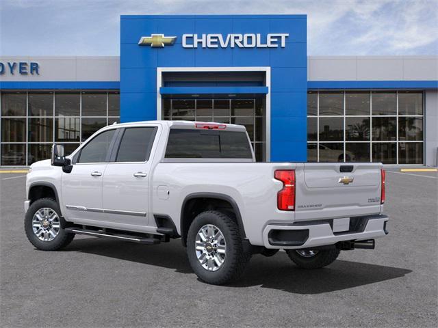 new 2025 Chevrolet Silverado 2500 car, priced at $83,815