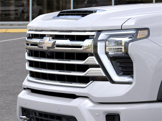 new 2025 Chevrolet Silverado 2500 car, priced at $83,815