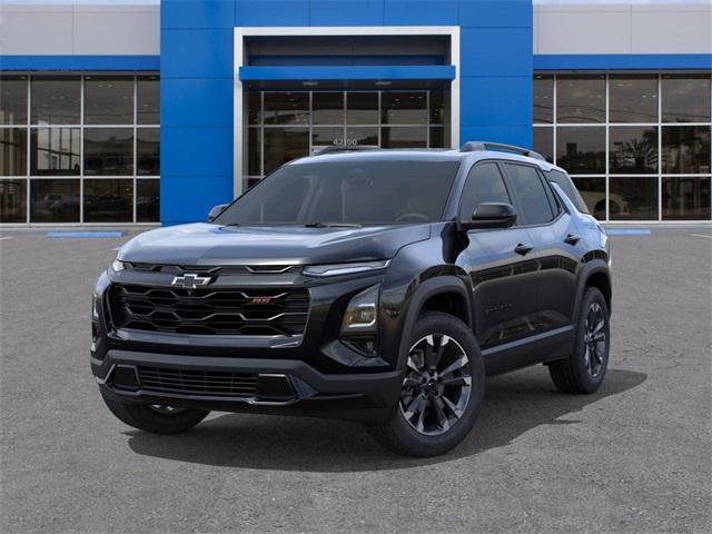 new 2026 Chevrolet Equinox car, priced at $31,233