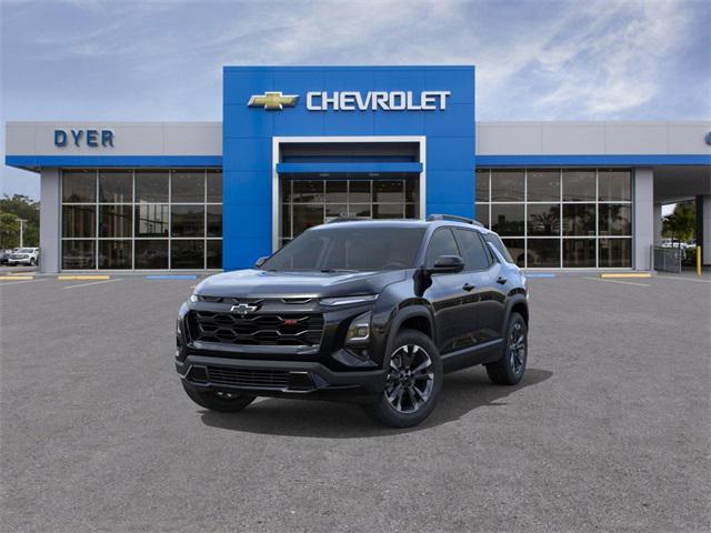 new 2026 Chevrolet Equinox car, priced at $31,233
