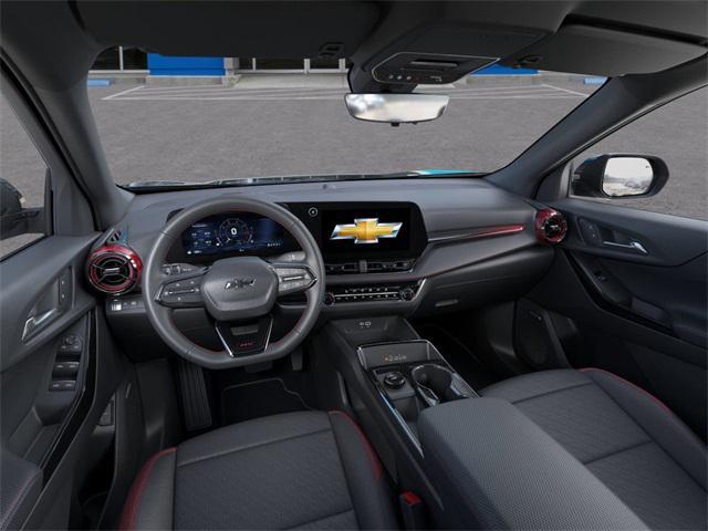 new 2026 Chevrolet Equinox car, priced at $31,233
