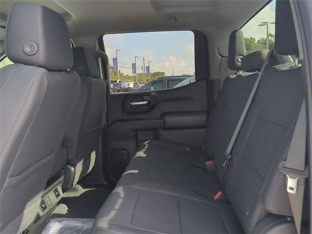 new 2025 Chevrolet Silverado 1500 car, priced at $40,202