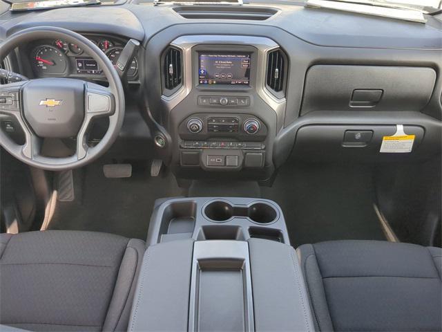 new 2025 Chevrolet Silverado 1500 car, priced at $40,202
