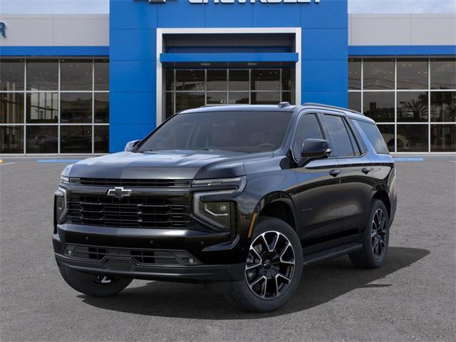 new 2025 Chevrolet Tahoe car, priced at $74,677