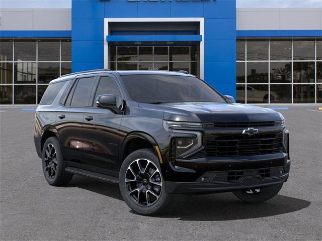 new 2025 Chevrolet Tahoe car, priced at $74,677