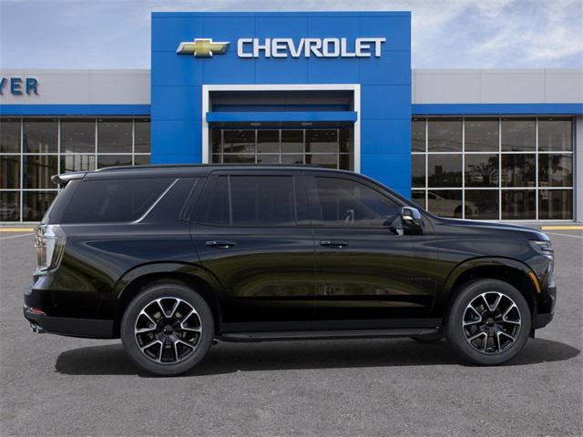 new 2025 Chevrolet Tahoe car, priced at $74,677