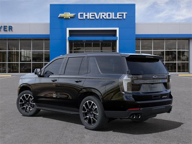 new 2025 Chevrolet Tahoe car, priced at $74,677