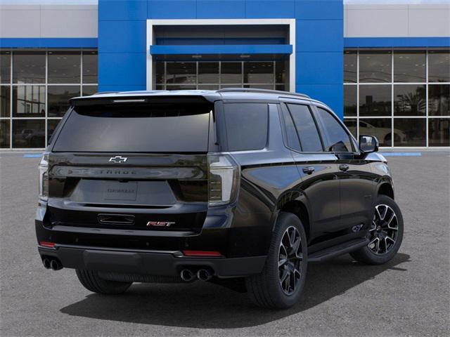 new 2025 Chevrolet Tahoe car, priced at $74,677