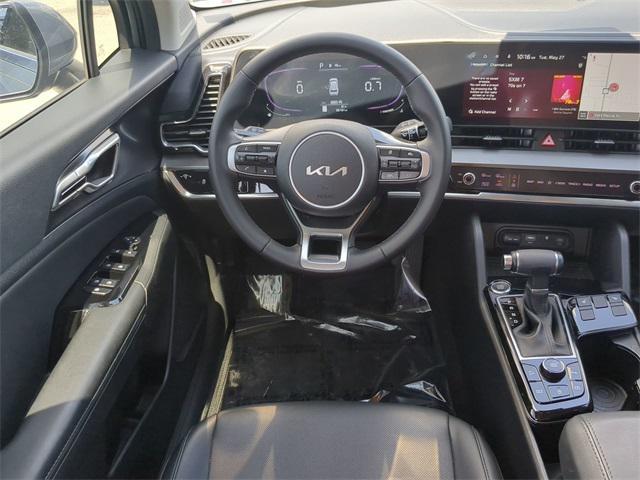 used 2023 Kia Sportage car, priced at $22,990