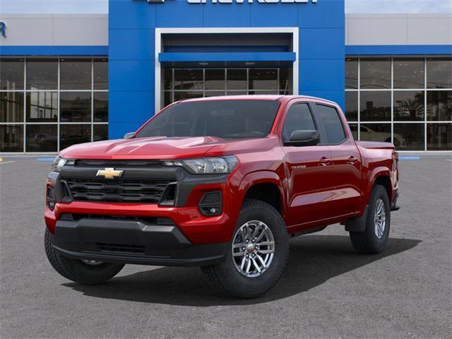 new 2024 Chevrolet Colorado car, priced at $38,170