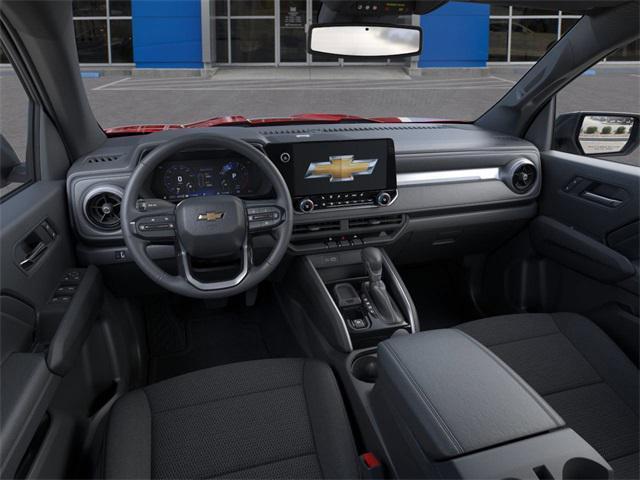 new 2024 Chevrolet Colorado car, priced at $38,170