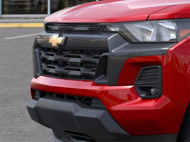 new 2024 Chevrolet Colorado car, priced at $38,170