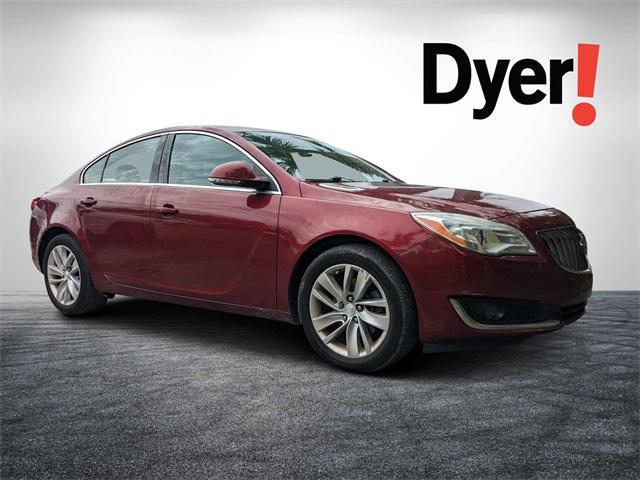 used 2016 Buick Regal car, priced at $13,999