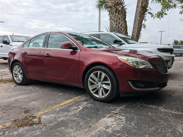 used 2016 Buick Regal car, priced at $13,999