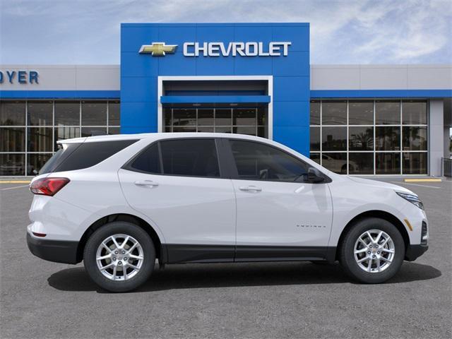 new 2024 Chevrolet Equinox car, priced at $26,762