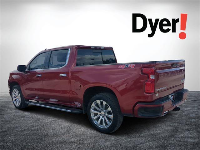 used 2020 Chevrolet Silverado 1500 car, priced at $31,999