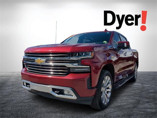 used 2020 Chevrolet Silverado 1500 car, priced at $31,999