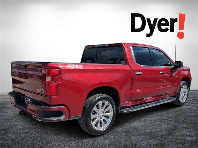 used 2020 Chevrolet Silverado 1500 car, priced at $31,999