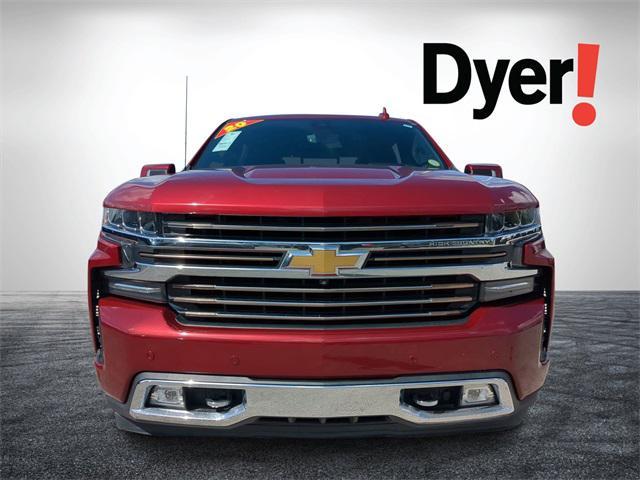 used 2020 Chevrolet Silverado 1500 car, priced at $31,999