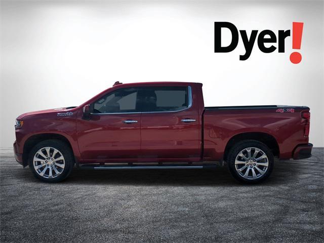 used 2020 Chevrolet Silverado 1500 car, priced at $31,999