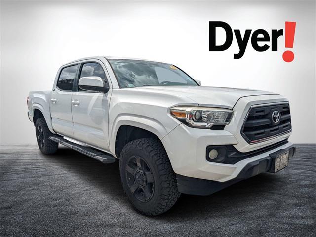 used 2016 Toyota Tacoma car, priced at $20,999