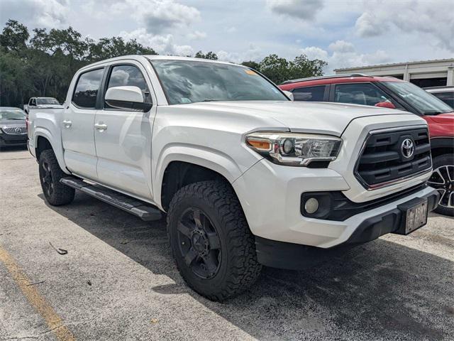 used 2016 Toyota Tacoma car, priced at $19,988
