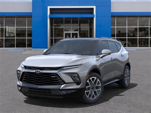 new 2025 Chevrolet Blazer car, priced at $43,204