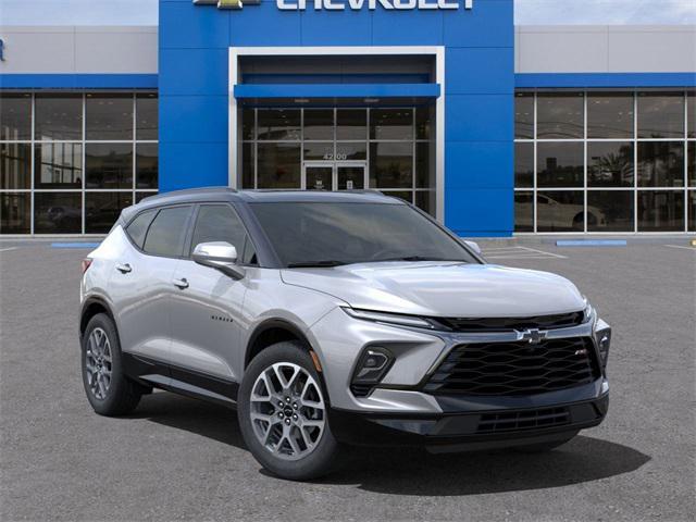 new 2025 Chevrolet Blazer car, priced at $43,204