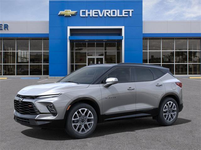 new 2025 Chevrolet Blazer car, priced at $43,204