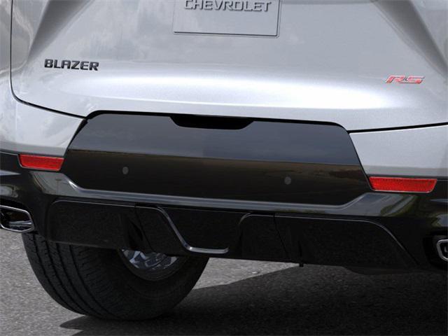 new 2025 Chevrolet Blazer car, priced at $43,204