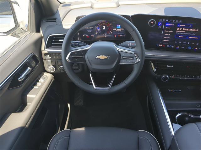 new 2025 Chevrolet Tahoe car, priced at $80,398
